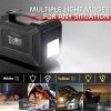 296Wh Portable Power Station – 80000mAh Solar Generator with 300W Output & 2 AC Outlets for Camping, CPAP & Backup Power