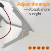 Efficient 30W Monocrystalline Solar Panel Kit for Off-Grid Adventures
