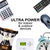 Internova Ultra Alkaline D Batteries