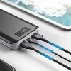 Portable Charger 30000mAh,Essential High-Speed Power Bank