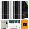 ECO-WORTHY 4KW 16KWH 48V Complete Solar Power System Kit