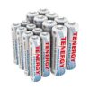 Tenergy Premium AA and AAA NiMH Rechargeable Batteries