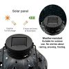 MAGGIFT 26 Inch Hanging Solar Lights Dual Use