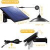 Solar Lights Outdoor Super-Bright LEDs Security