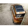 DOKIO Semi-Flexible Solar Panel 100W 12V Bendable