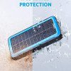 Anker PowerCore Solar 20000 with Dual Ports, Flashlight