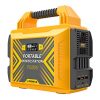 Solar Power Generator Backup Power Supply for Outdoor Camping Road Trip