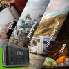 280WH Solar Generator: Your Portable Energy Solution