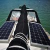SUNER POWER 12V Waterproof Solar Battery Trickle Charger