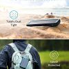 Anker Solar Power Bank - PowerCore Solar 10000: Your Outdoor Companion with Dual USB Ports, Flashlight, and Splashproof Design for Uninterrupted Smartphone Charging