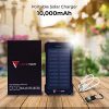Portable Solar Charger - Solar Powerbank
