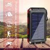 Solar Charger, Durecopow 20000mAh Portable Outdoor