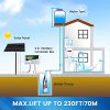 ECO-WORTHY 12V Solar Well Pump System