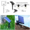 Brightech Ambience Pro - Waterproof Solar LED Outdoor String Lights