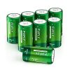 Fufly Rechargeable C Batteries 5000mAh