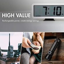 Tenergy High Drain AA AAA C and D Battery