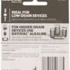 Heavy Duty AA Batteries