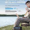 Anker PowerHouse II 400: Your Mobile Power Solution with 388Wh Capacity for Camping, Road Trips, and Emergency Power Needs