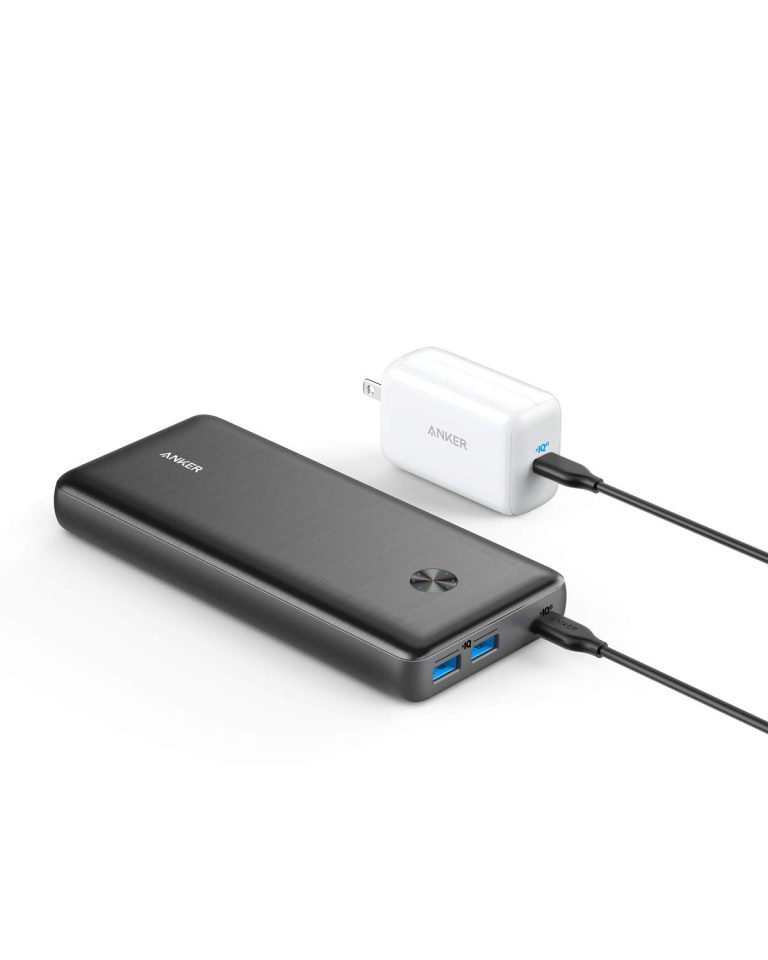 PowerCore III Elite 25600 PD 60W with 65W PD Charger