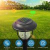 10 Pack Solar Lights Outdoor, Bright Solar Garden Outdoor Lights