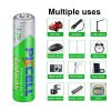 AAA Rechargeable Battery Low Self-Discharge