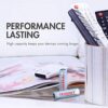 Tenergy High Drain AA and AAA Battery
