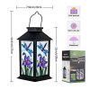 Solar Lanterns Outdoor Hanging Solar Lights Decorative