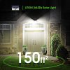 LITOM Original Solar Lights Outdoor