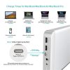 Apple Laptops Anywhere with POWEROAK 36000mAh Portable Laptop Charger - Ideal for MacBook, MacBook Air, and MacBook Pro Users