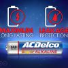 ACDelco 48-Count AAA Super Alkaline Batteries 🔋