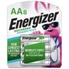 Rechargeable AA and AAA Battery Charger Energizer