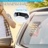 Solar Power Bank 26800mAh - Portable Charger with Solar Panel for Outdoor Adventures, Emergency Charging, and Dual USB Outputs