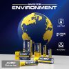 AAA Maximum Power Alkaline Batteries