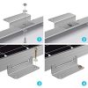Renogy Solar Panel Mounting Z Bracket Mount Supporting