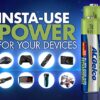 Powermax USA ACDelco Battery Charger