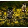 Maggift 8 Pcs Solar Garden Lights