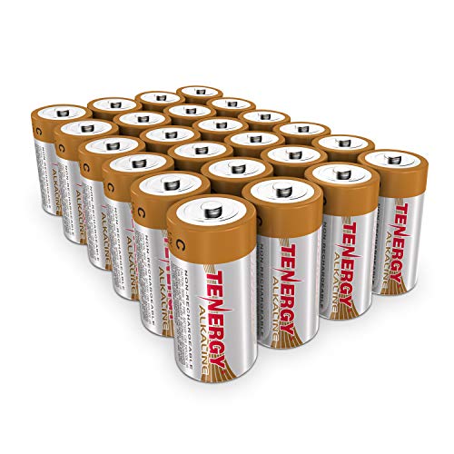 LR14 High Performance C Non-Rechargeable Batteries
