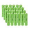 PKCELL 1.2V AAA Ni-MH Rechargeable Batteries: Powering Your Devices Sustainably! 🔋