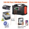 40800mAh Solar Generator Portable Power Station