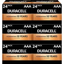 Duracell MN2400BKD CopperTop Alkaline Batteries