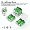 Fufly Rechargeable C Batteries 5000mAh