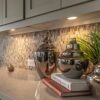 LED Puck Light 6-Pack with Remote - Wireless Under Cabinet Lighting for Kitchen