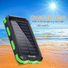 YELOMIN Portable Charger Outdoor Solar Power Bank