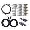 Renogy Accessory Kit for 200W Solar Panel Systems