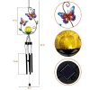 MAGGIFT 12 Pack Solar Pathway Lights