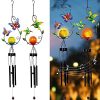 MAGGIFT 12 Pack Solar Pathway Lights