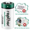 Rapthor CR123A Batteries 3V High Power