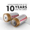 High Performance D Non-Rechargeable Batteries for Clocks, Remotes, Toys