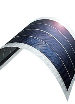 jiang Solar Battery Charger Flexible Thin Film Solar Panel