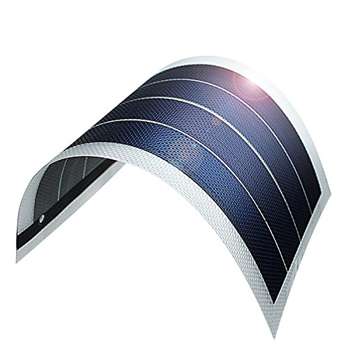 jiang Solar Battery Charger Flexible Thin Film Solar Panel